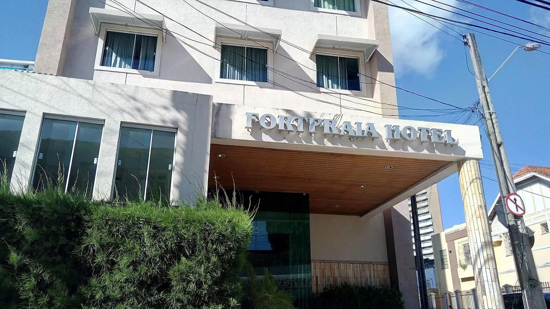 Fortpraia Hotel Fortaleza  2*, Fortaleza (Ceara) Brazil