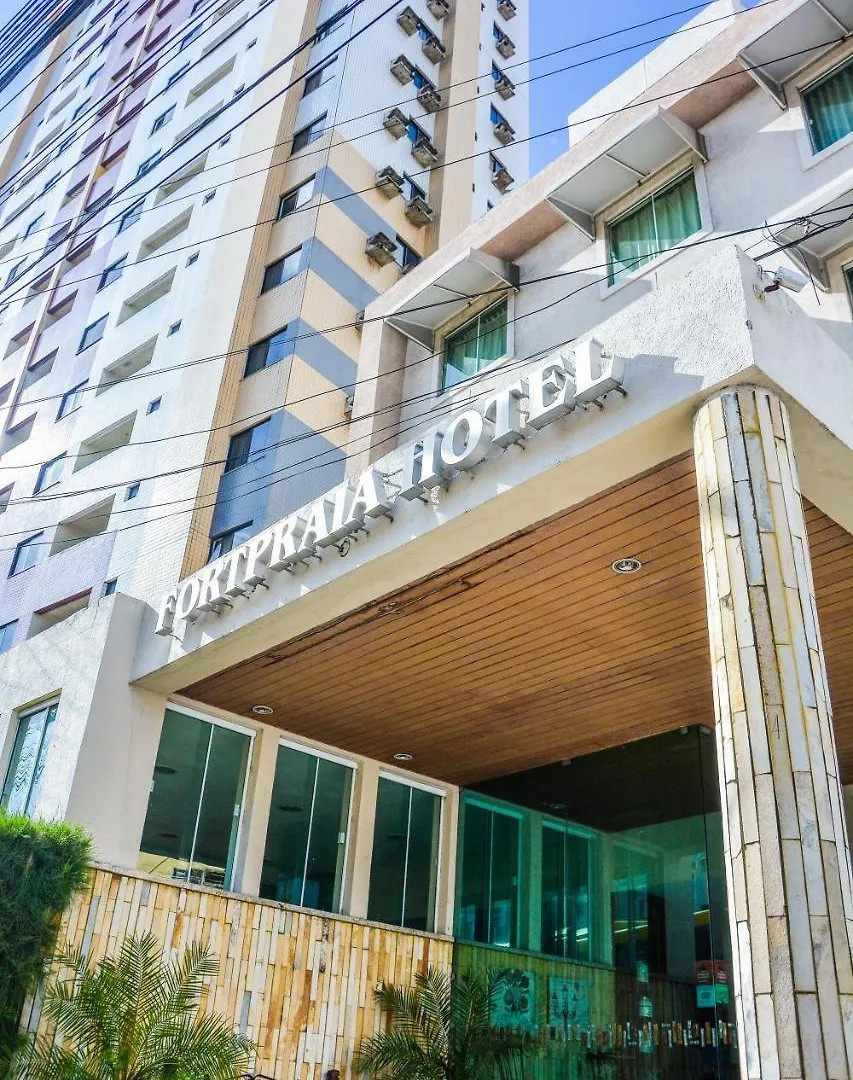 Fortpraia Hotel Fortaleza  2*, Fortaleza (Ceara) Brazil