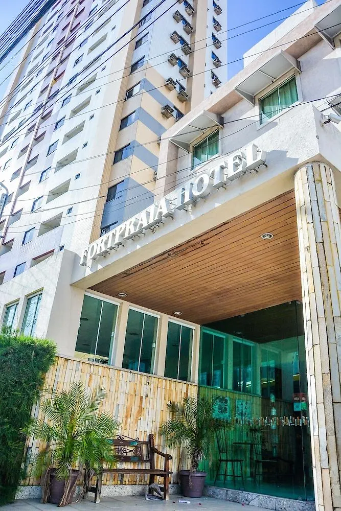 Fortpraia Hotel Fortaleza  Fortaleza (Ceara)
