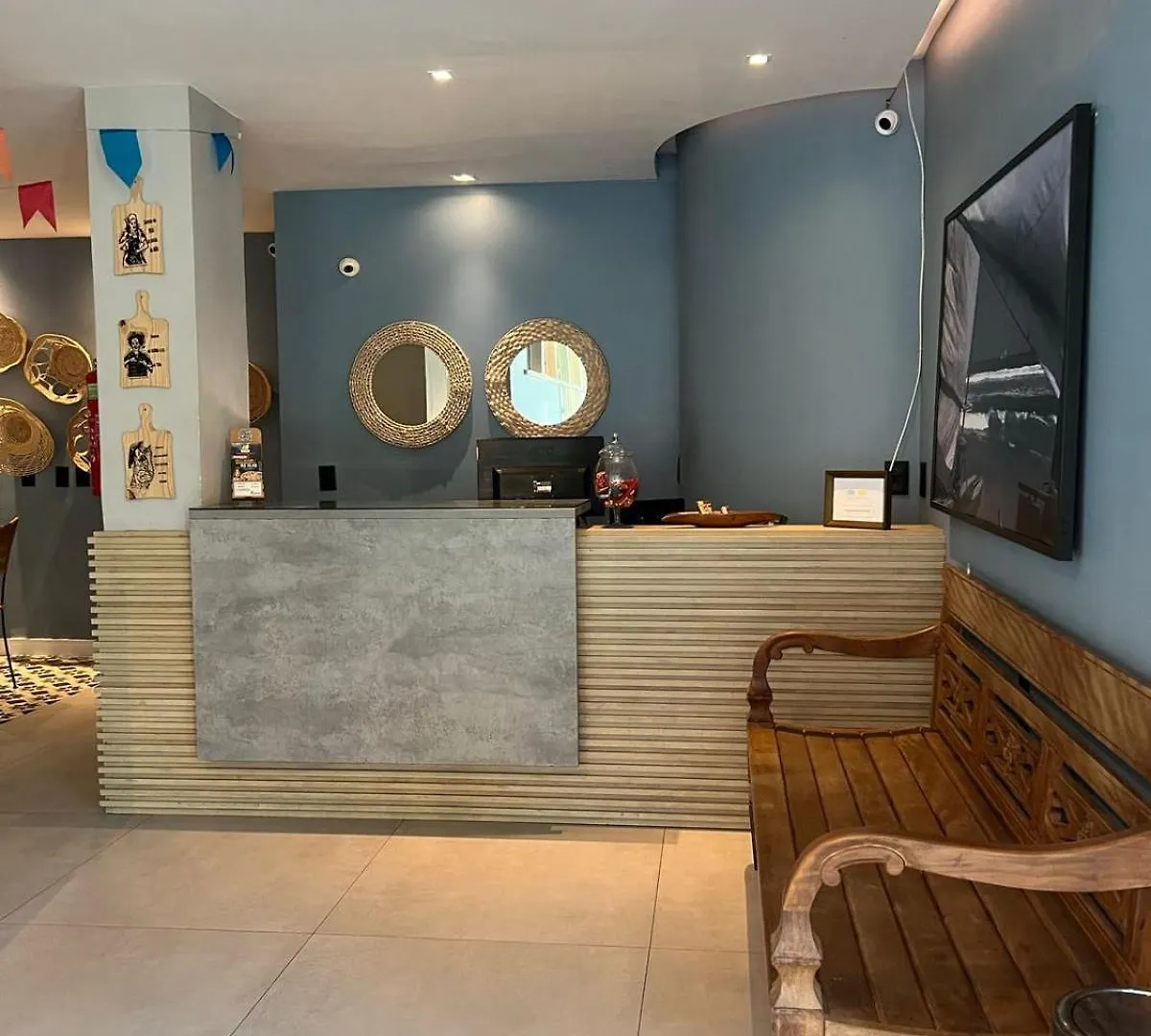 Fortpraia Hotel Fortaleza