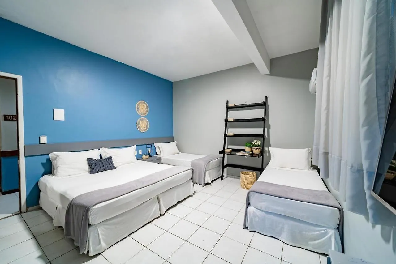 **  Fortpraia Hotel Fortaleza  Brazil