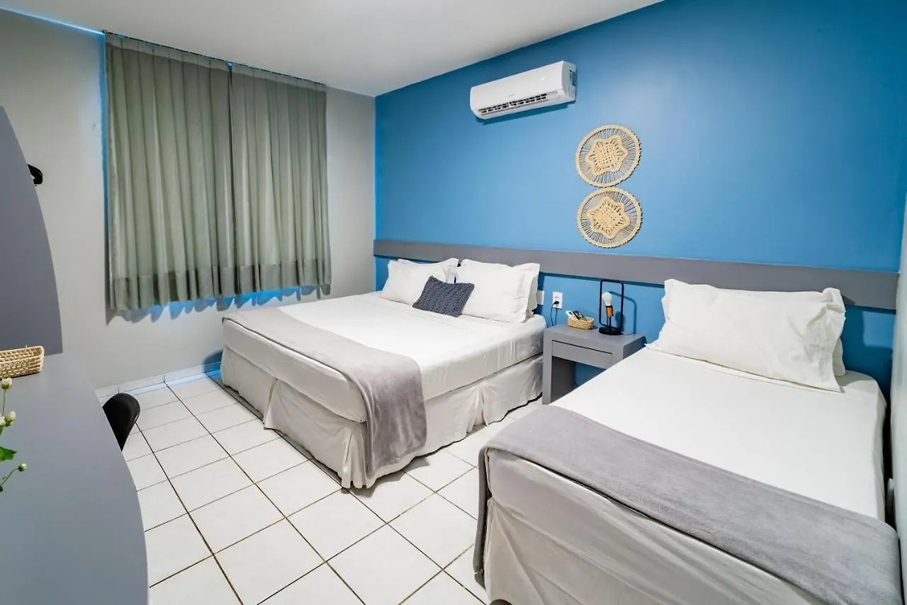 Fortpraia Hotel Fortaleza  Brazil