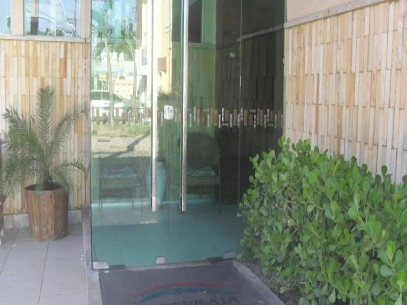 Fortpraia Hotel Fortaleza