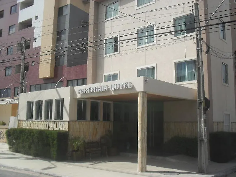 Fortpraia Hotel Fortaleza  2*, Fortaleza (Ceara)