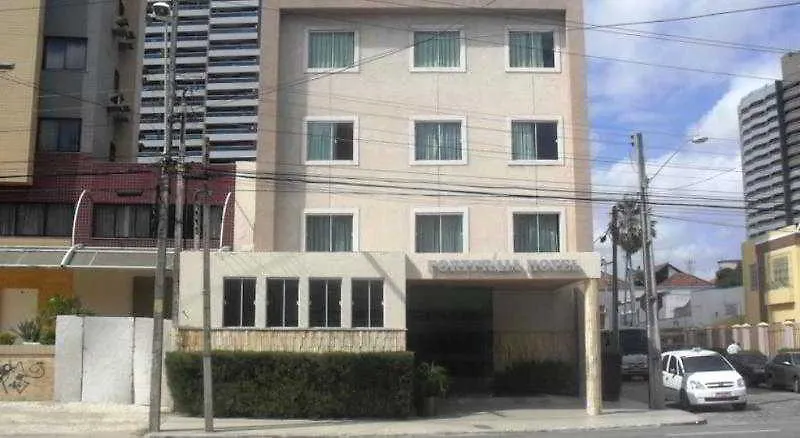 Fortpraia Hotel Fortaleza  Brazil