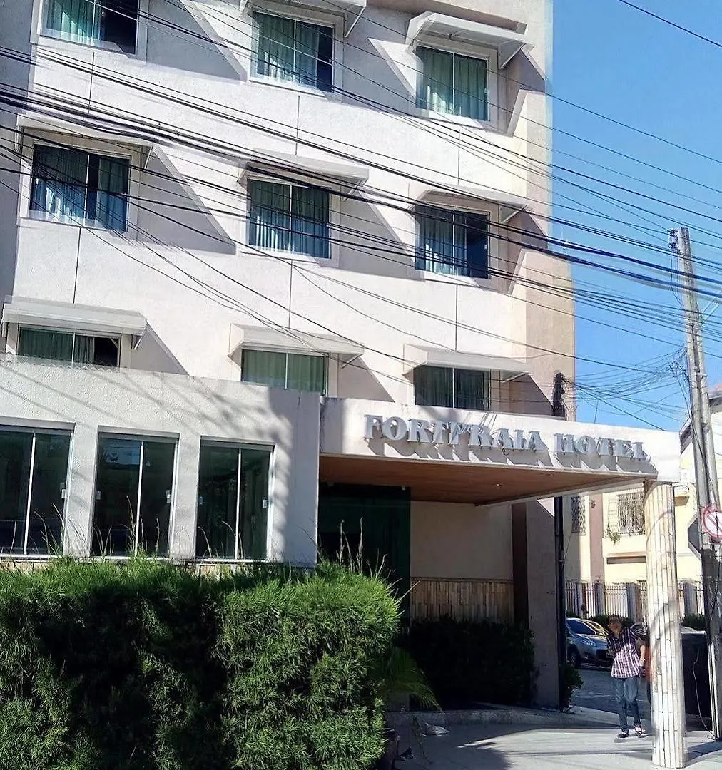Fortpraia Hotel Fortaleza