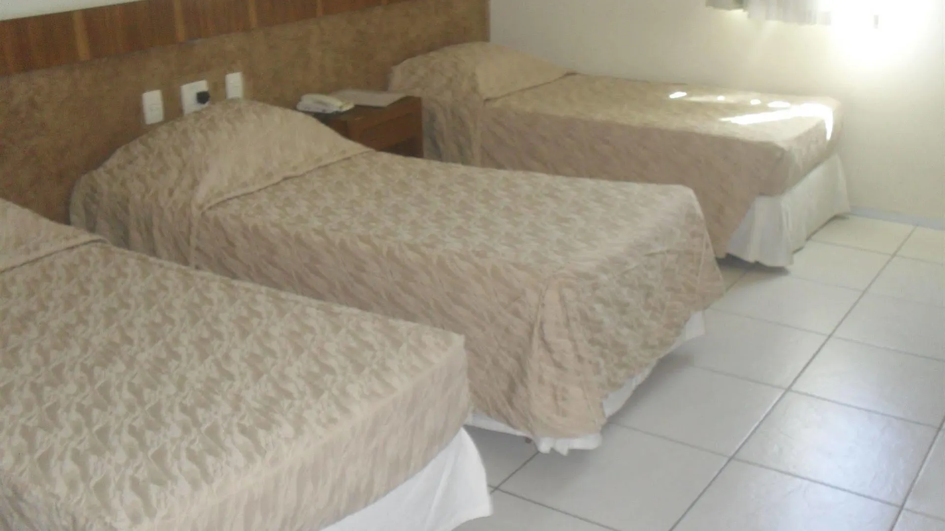 Fortpraia Hotel Fortaleza  2*, Fortaleza (Ceara) Brazil