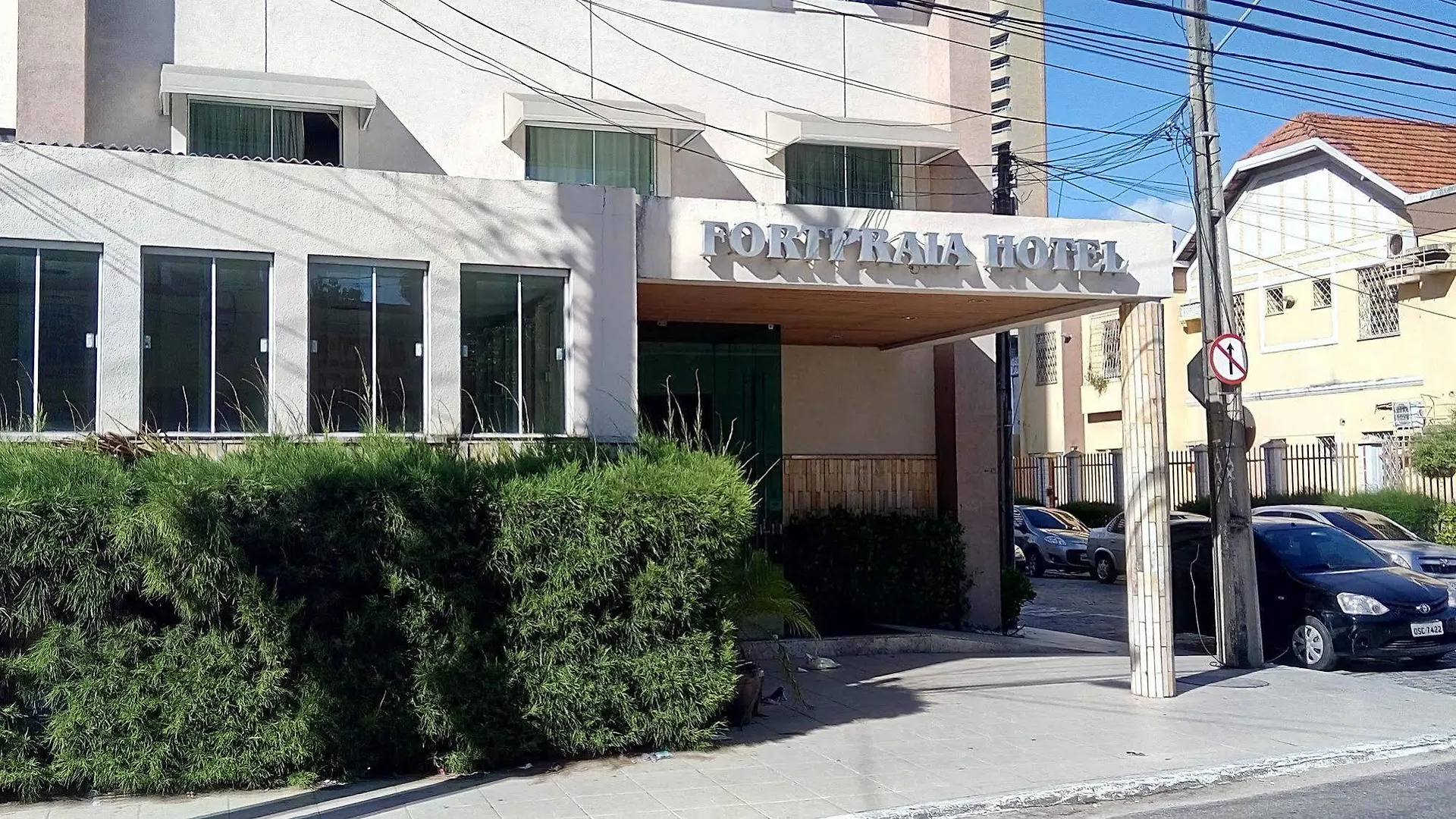 Fortpraia Hotel Fortaleza  Brazil