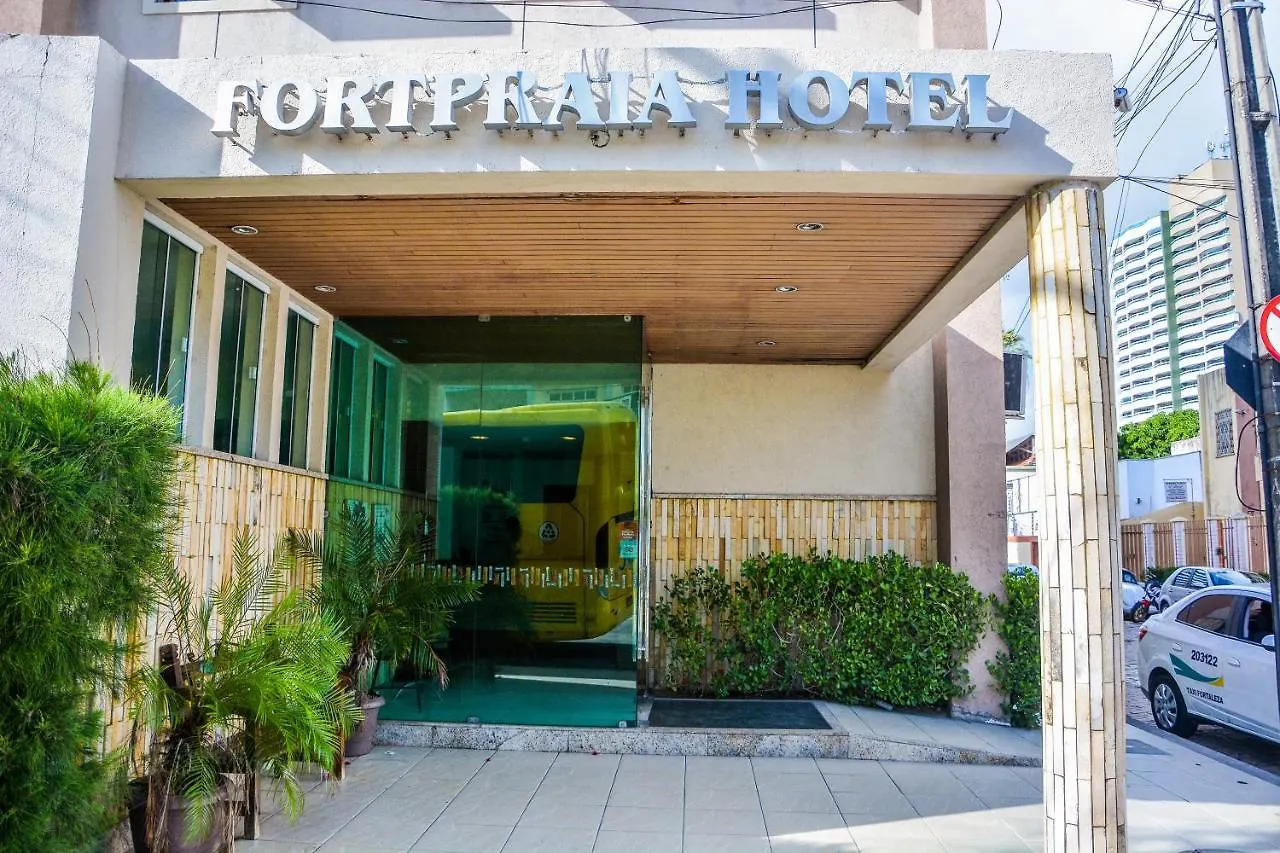 Fortpraia Hotel Fortaleza